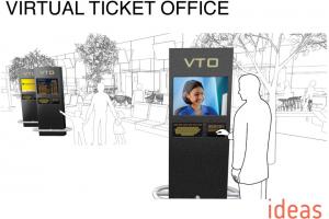 VTO - VIRTUAL TICKET OFFICE